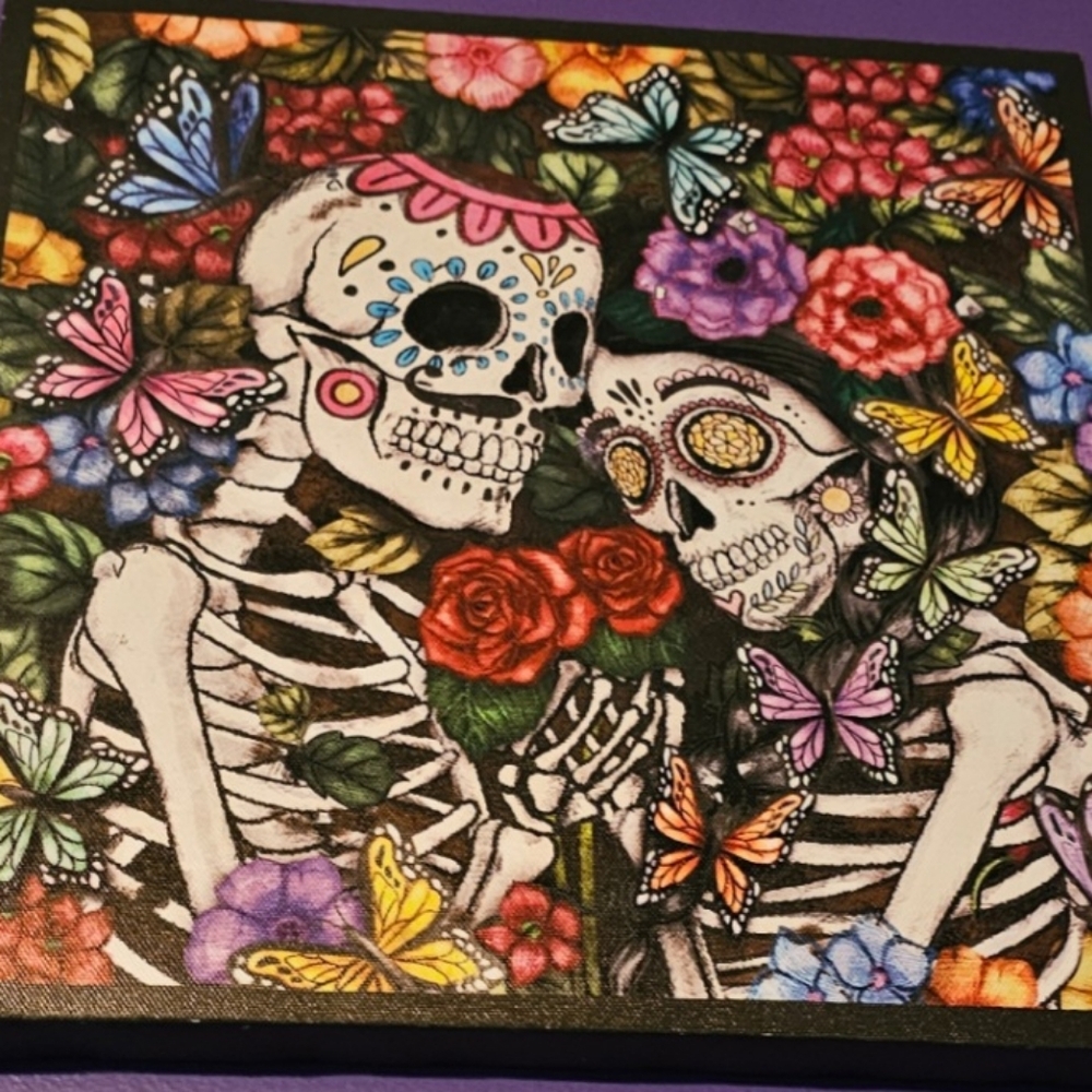Ashland Dia de Los Muertos Wall Decor